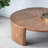 D32x16.5" Cround Coffee Table