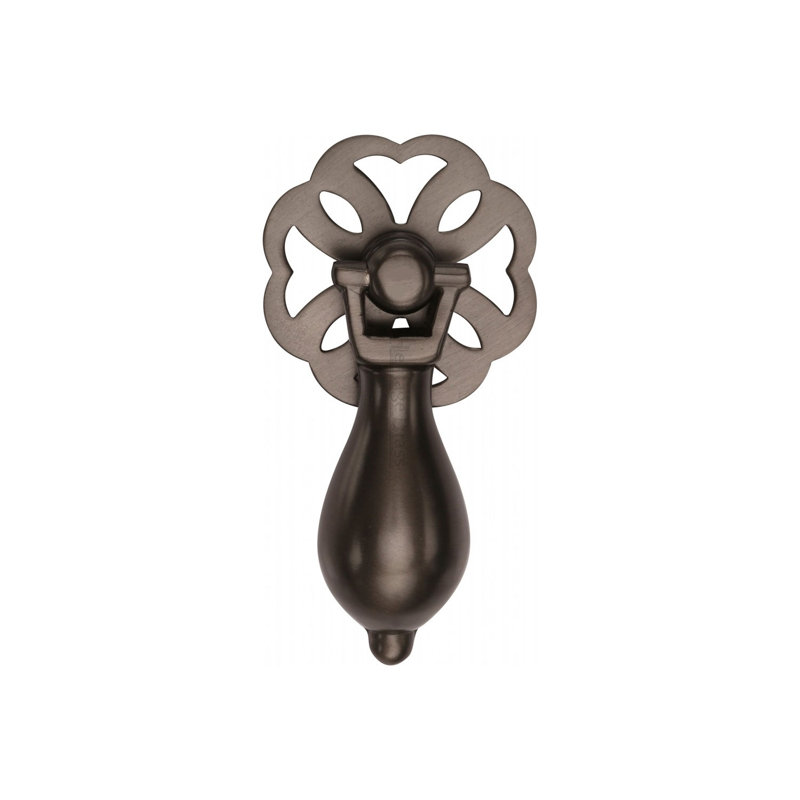 Heritage Brass Heritage Cabinet Pull, Matt Bronze