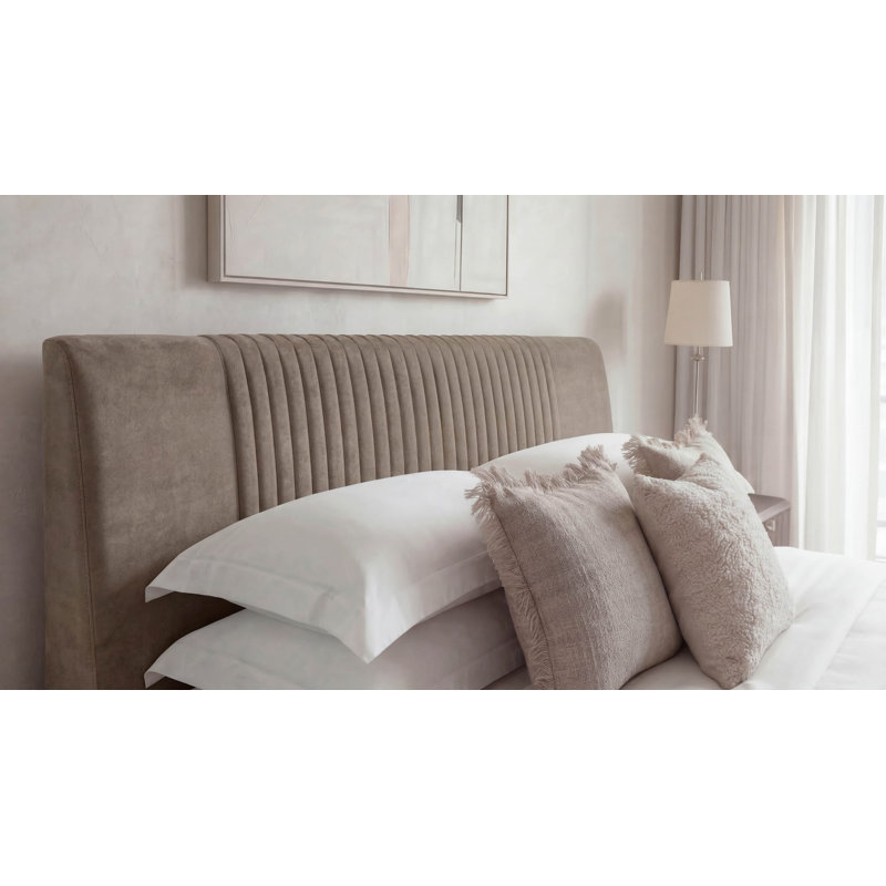 Kyoto Upholstered Bed
