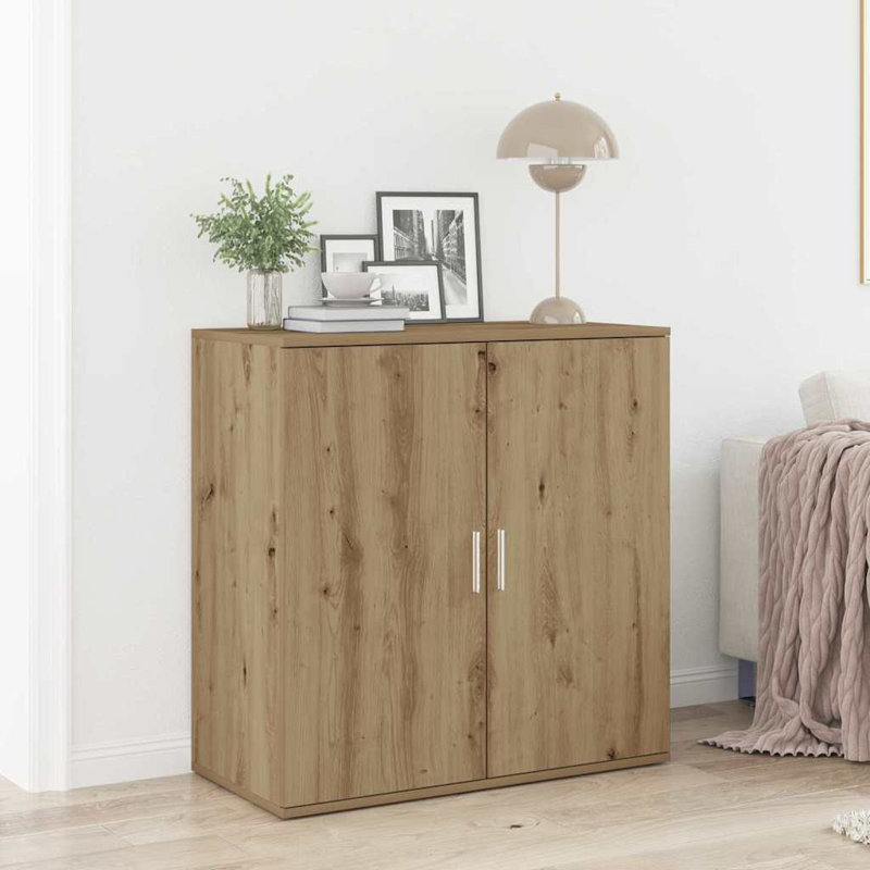 79cm Sideboard, Artisan Oak