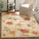 Kinchen Hand Hooked Wool Pile Rug