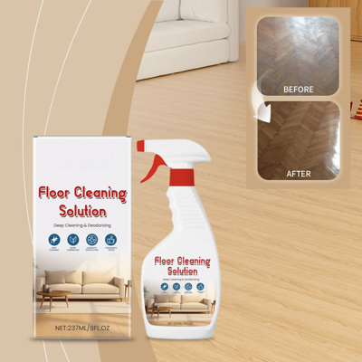 Floor stain remover 237ml Floor Cleaning Liquid