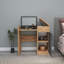 Altoria Dressing Table with Mirror-1735345247