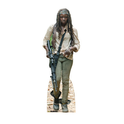 The Walking Dead 67'' The Walking Dead Cardboard Standup