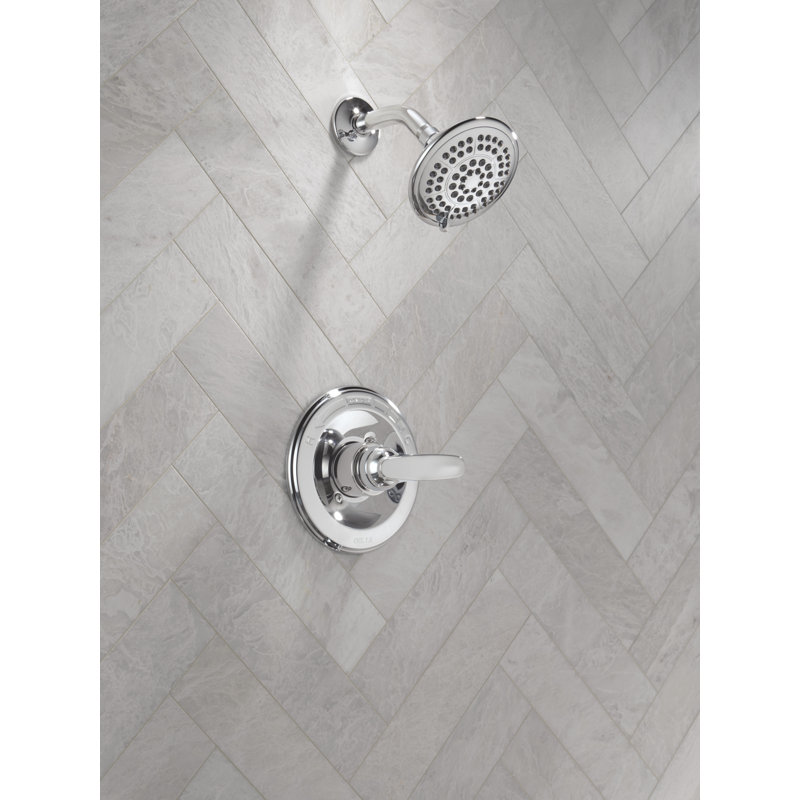 Monitor 13 Series Shower Trim, Chrome