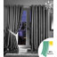 Magnhild Room Darkening Curtain Pair-864937313-864937312