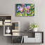 «Interlocking» par Annelein Beukenkamp, art mural en verre acrylique-325020862