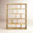 Stetson Manufactured Wood Bookcase-677619527-764069007