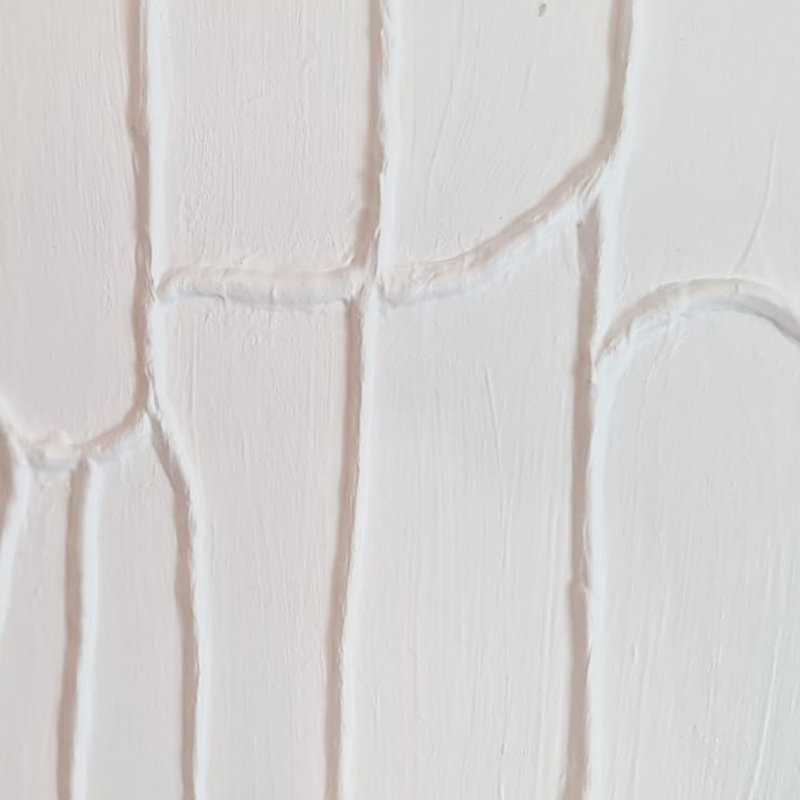 Peinture à l'huile décorative, H 29,92 po x l 41,73 po x P 1 po