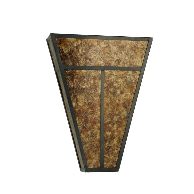 T 2 - Light Flush Mounted Sconce