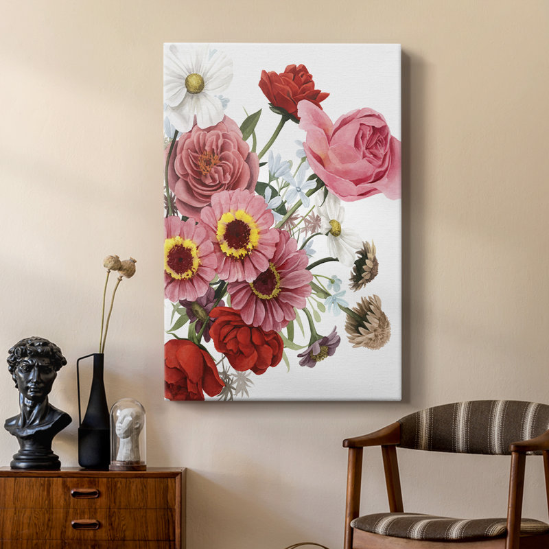 Modern Arrangement I - Gallery Cavas, H 18 po x l 12 po