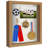 Sturdevant Shadow Box Frame Composite Wood with Glass for Hanging and Tabletop-90975824-70902501