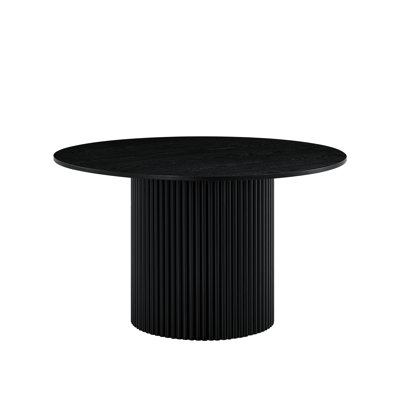 Table de salle à manger ronde Henriet