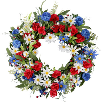 Faux 20'' Wreath