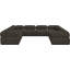 Canapé modulaire Ames 136 po Ames-90279381