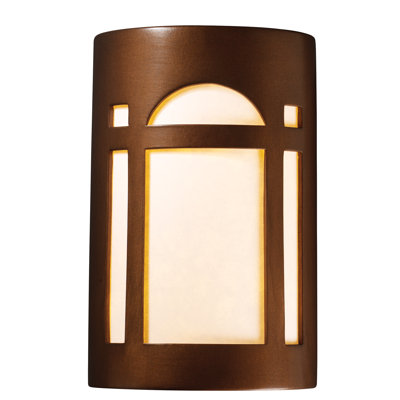 Chakra Ceramic Wall Light