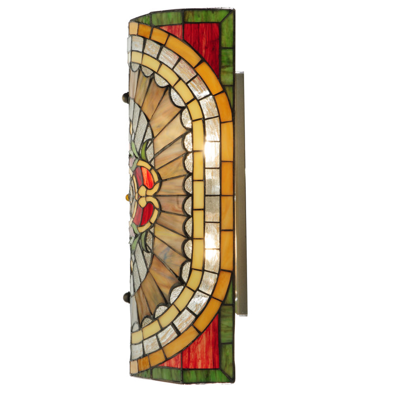 Regal Splendor 1 - Light Flush Mounted Sconce