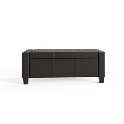 Ashley Upholstered Storage Bench