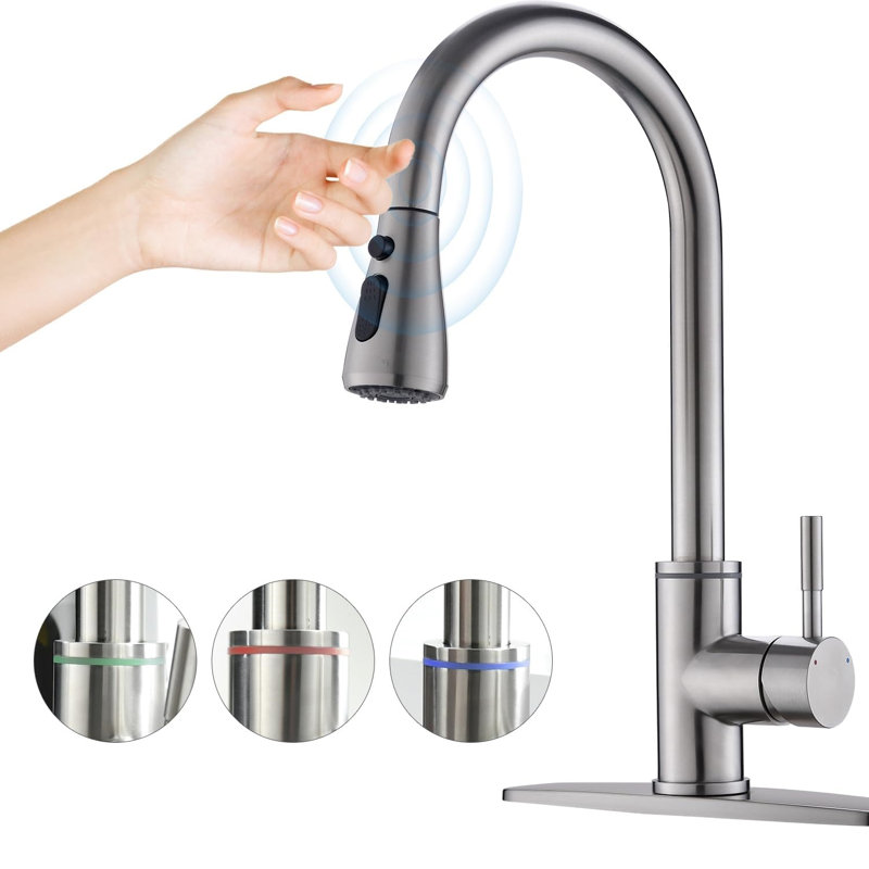 Belfry Kitchen Altimari Kitchen Faucet