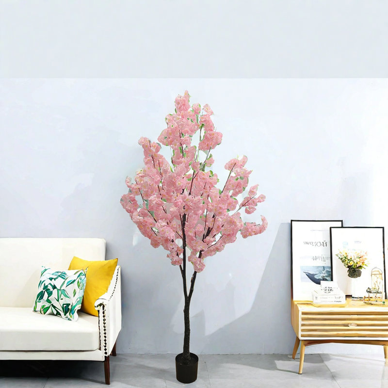 70.87cm Cherry Blossom Plant