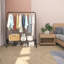 Aalim 110cm Clothing Rack-119793908