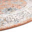 Tapis oriental pêche / gris / bleu Weingartner-203739862