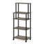 Romie Wood Kitchen Cart-67760628