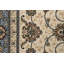 JARDIN ANCIEN 5,3 X 7,7 OV 57120-6454 BEIGE / BLEU CLAIR-117273635