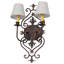 Louisa 2 - Light Candle Wall Light