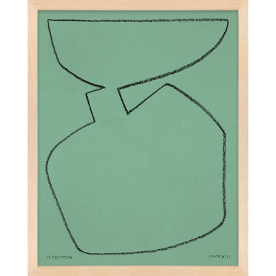 Sage 2 Print by Michael Kempen