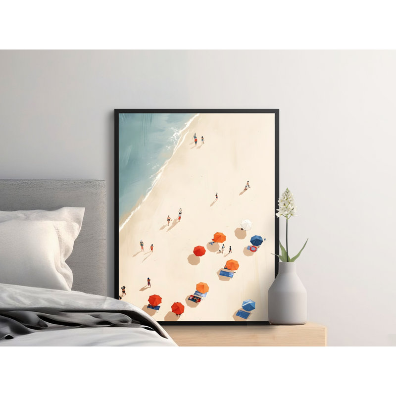 Ruthanne No Frame Print, 18x24