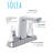 Excel Centerset Bathroom Faucet