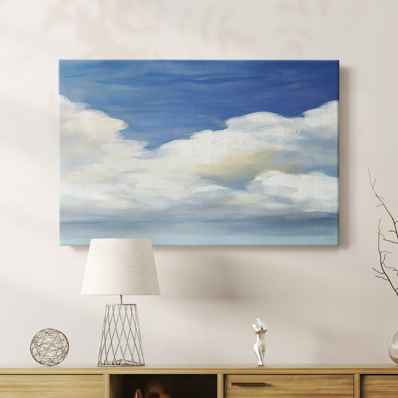Série LANDSCAPES LVII - Gallery Cavas, H 18 po x l 12 po