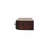 Solid Wood 2-Drawer Floating Console