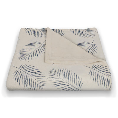 Hand Woven Throw Blanket