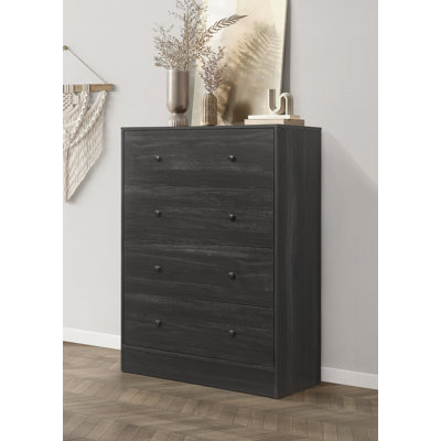 Commode 4 tiroirs Brytin