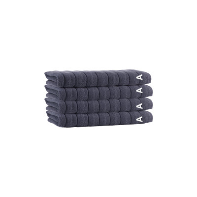 Dhairya 4 pcs Wash Towels