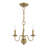 Seiling 3 - Light Steel Chandelier-1740369181