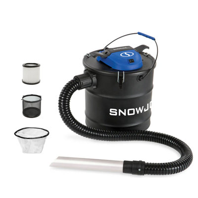 Snow Joe Bagless Canister Vacuum