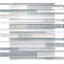 11.8" x 12.2" Glass Mosaic Tile-1856710033