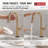 Touch2O Bar / Prep Faucet with Touchless Technology-124678934