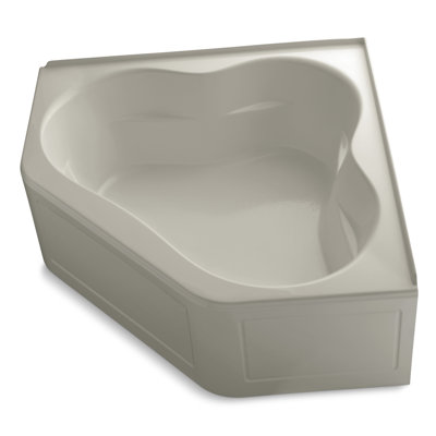 Baignoire de trempage 60 "x 60" Tercet