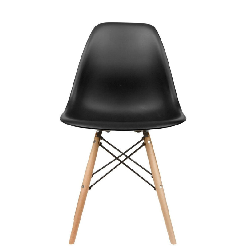 Percell Dining Chair, Black