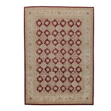 Wool Oriental Area Rug