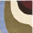 Charbonneau Drive Hand Tufted Wool Pile Abstract Rug-1653187223