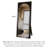 Medieval-Style Eco-Friendly Panel Frame High-Definition Archway Full-Length Mirror-117890446