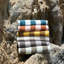 Simple Striped Terry Bath Towel-517007436-508733814