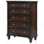 Commode moderne à 5 tiroirs