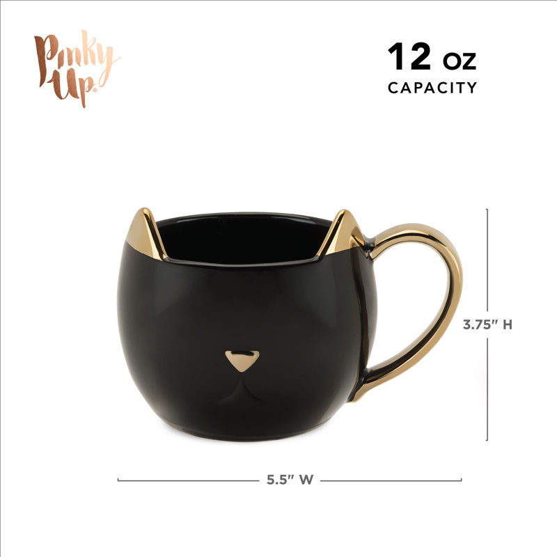 Tasse pour chat Pinky Up Chloe