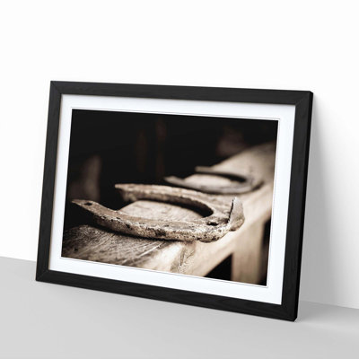 Single Picture Frame Print